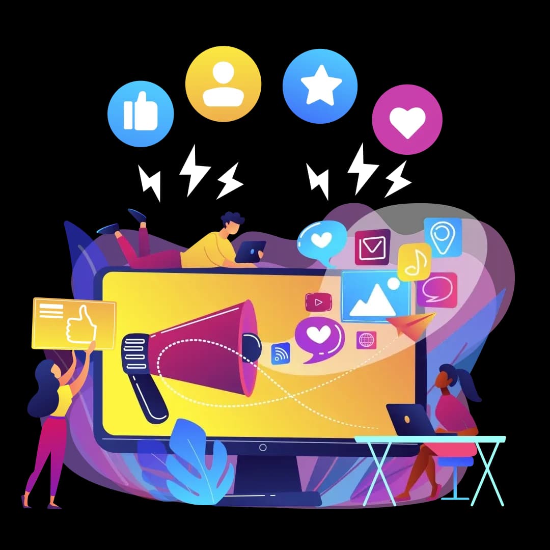 Social Media Marketing Company in Coimbatore