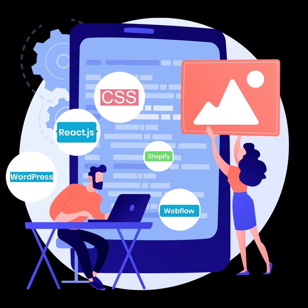 Website Design & Development Company in Coimbatore