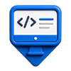 Custom Web Design icon