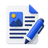 Content Marketing icon