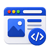 Website Design & Development icon