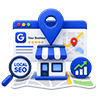 Local SEO icon