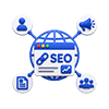 Off-Page SEO icon