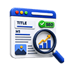 On-Page SEO icon