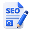 SEO Content Writing icon