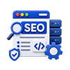 Technical SEO icon