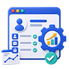 Account Setup & Optimisation icon