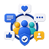 Community Management icon