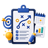 Strategy and Planning icon