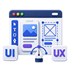 UI/UX Design icon