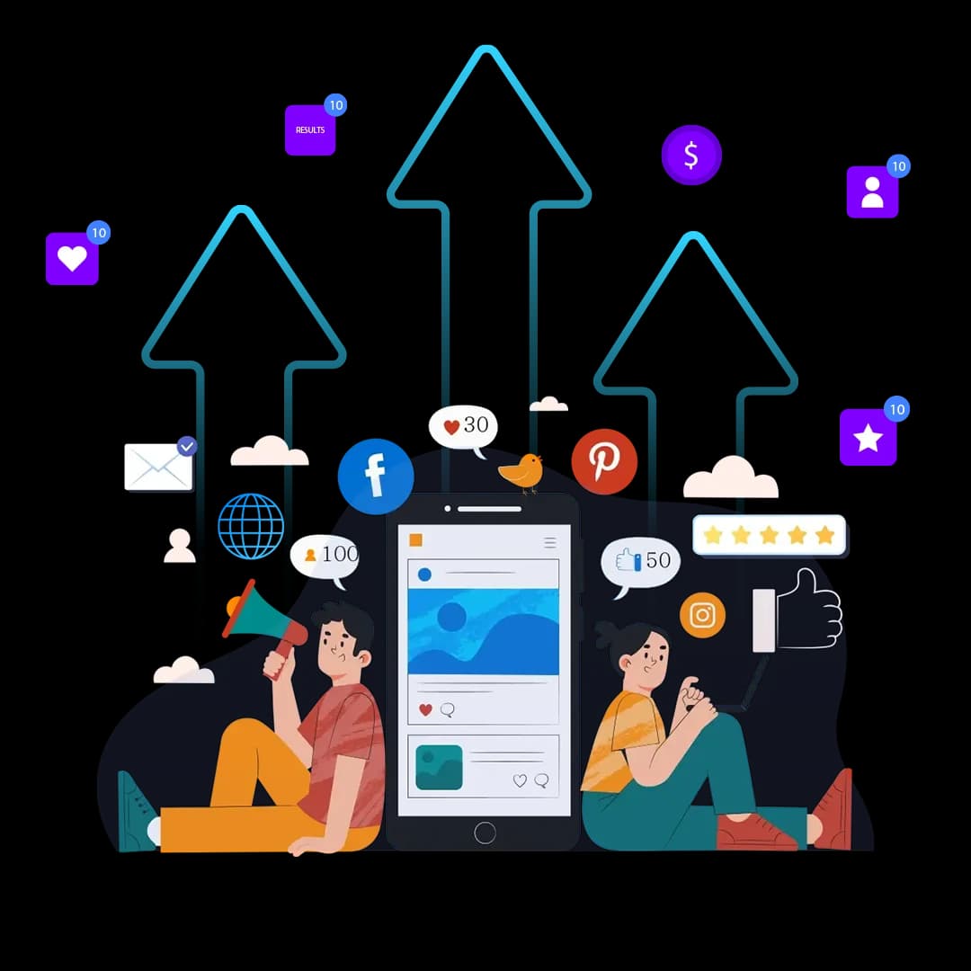 Trusted Digital Marketing Agency in Surat