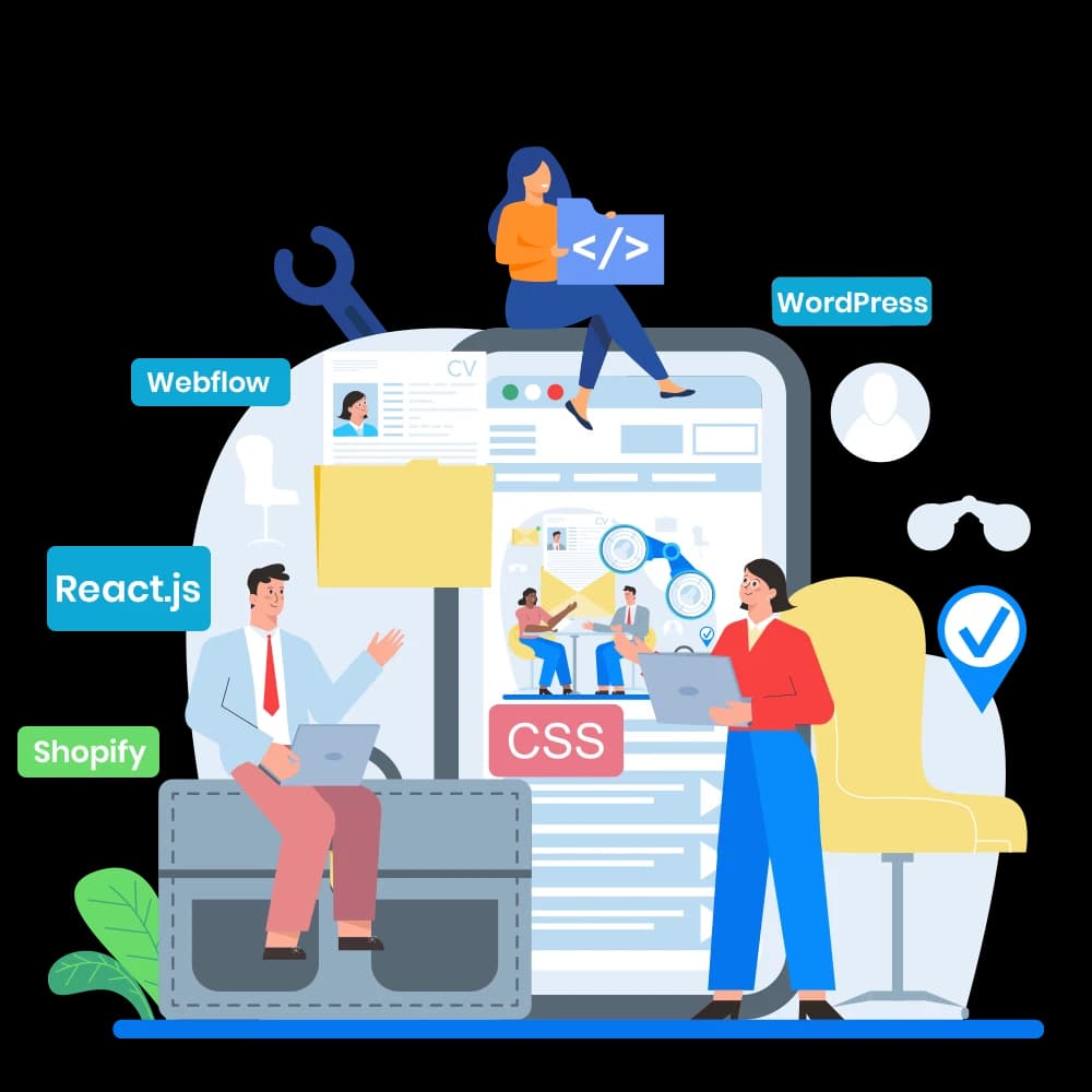 Trusted Web Design & Development Company in Surat