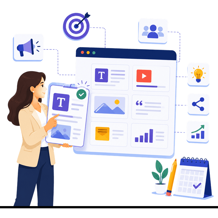 Content Marketing Services