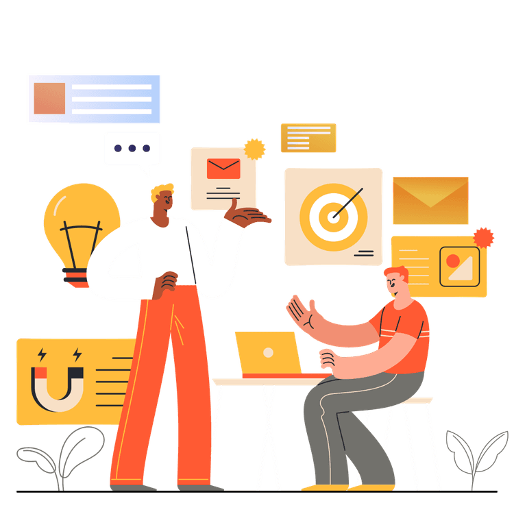 Marketing Collateral Design Services