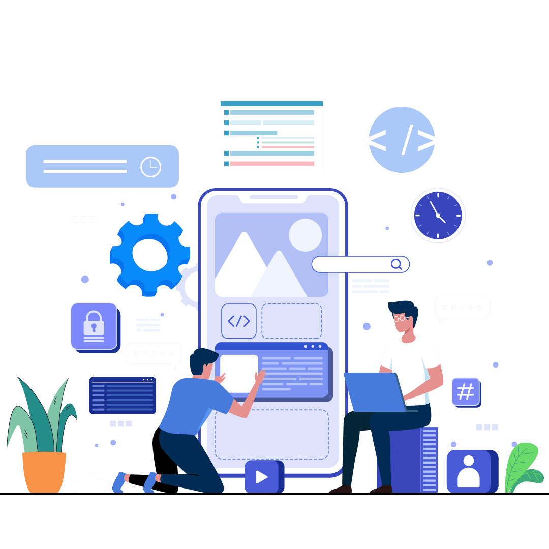 Experienced software development team ensuring quality assurance, performance optimization and reliable solutions ?? What Do We Offer in Software Development? Services