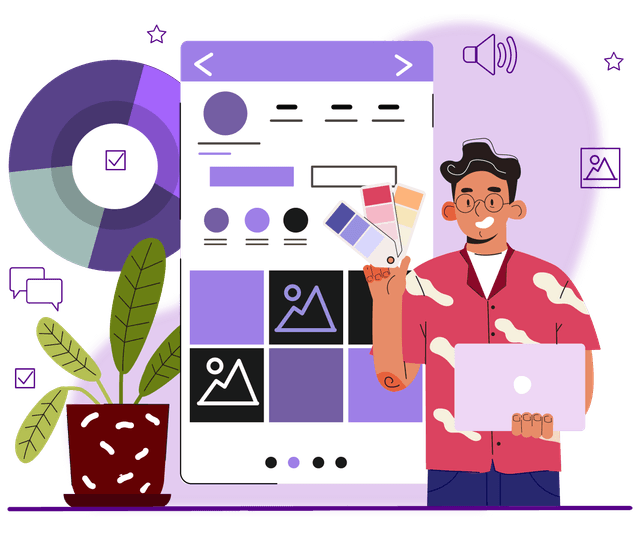 Brand Identity Design Service Image