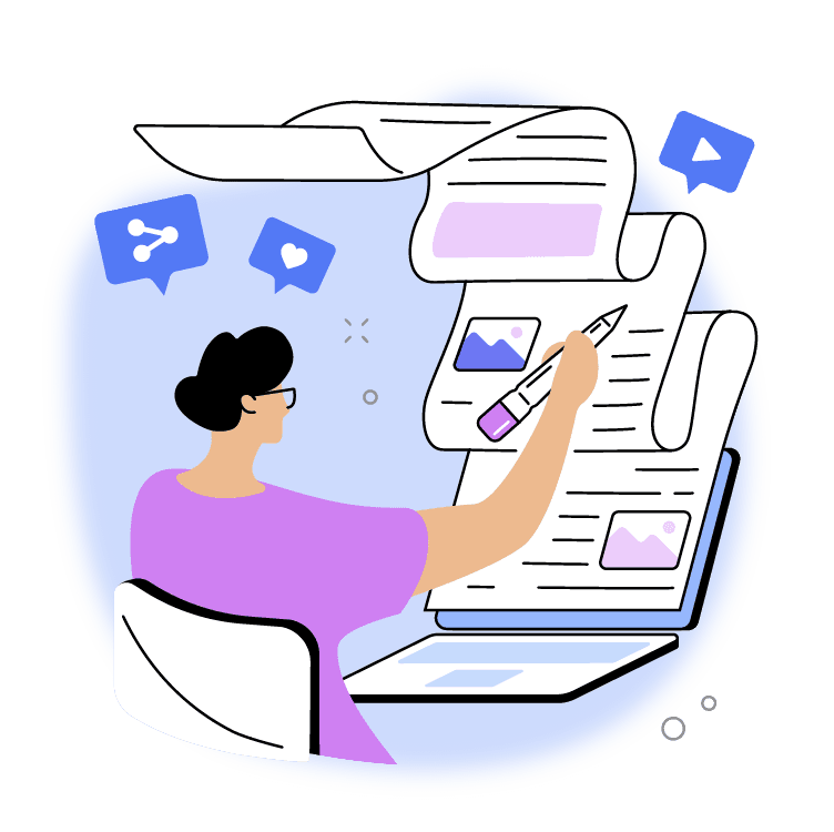 Content Marketing Services in India Services