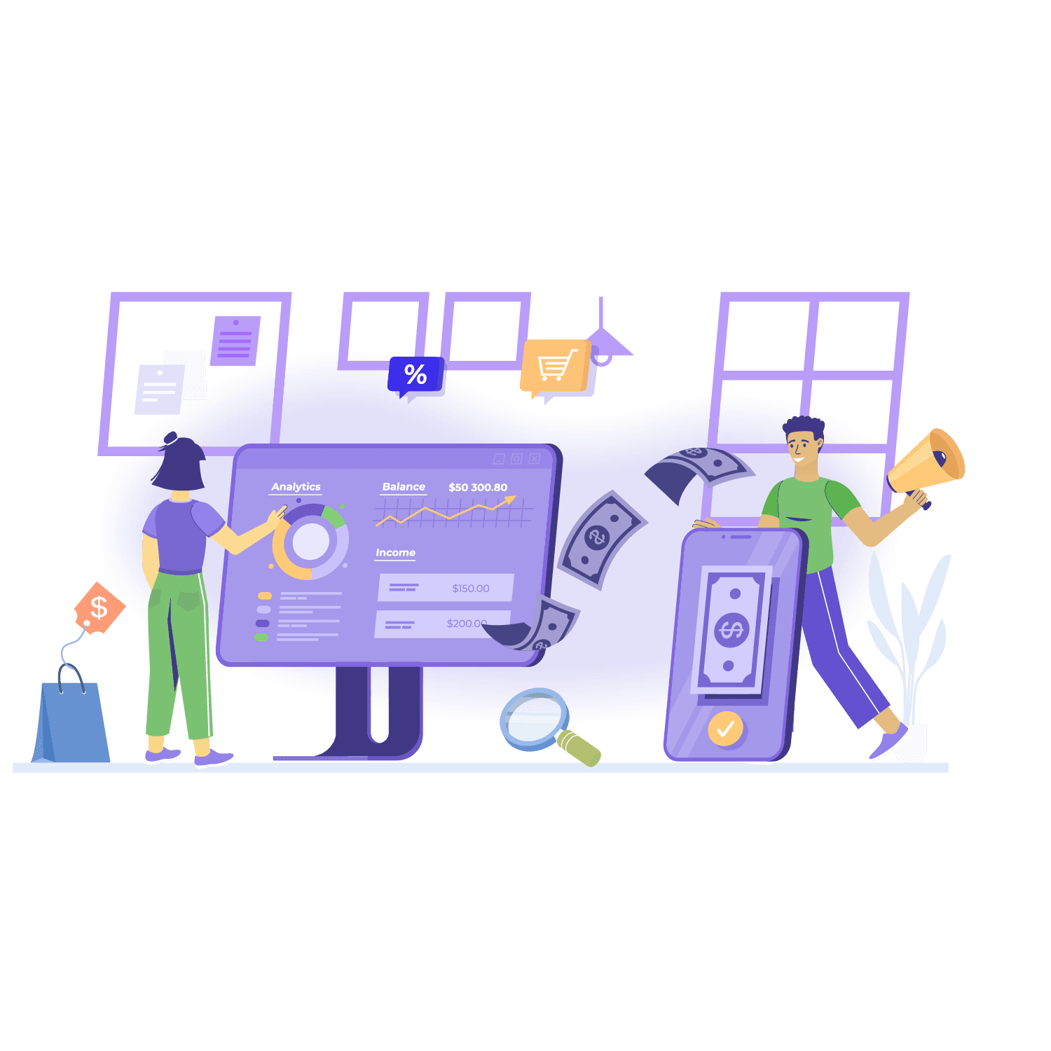 What We Offer in PPC Advertising Services Services