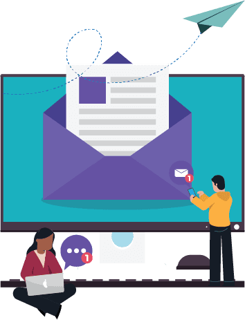 Email Marketing Services in India Services