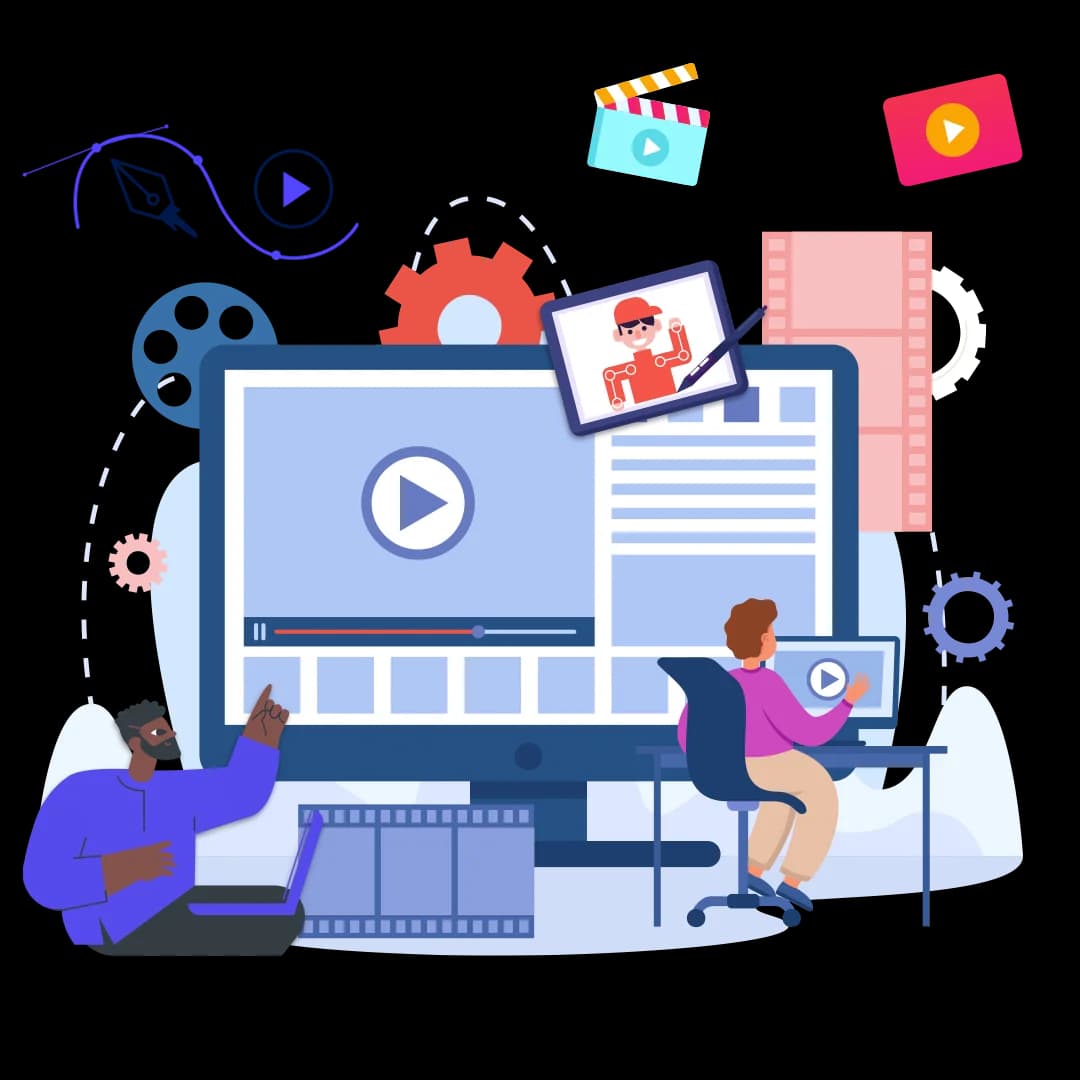 Professional Motion Graphics Design Company Image