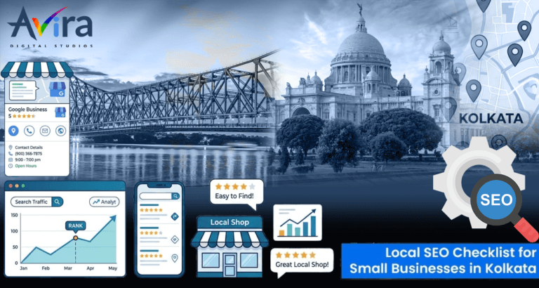 Local SEO Checklist for Small Businesses in Kolkata