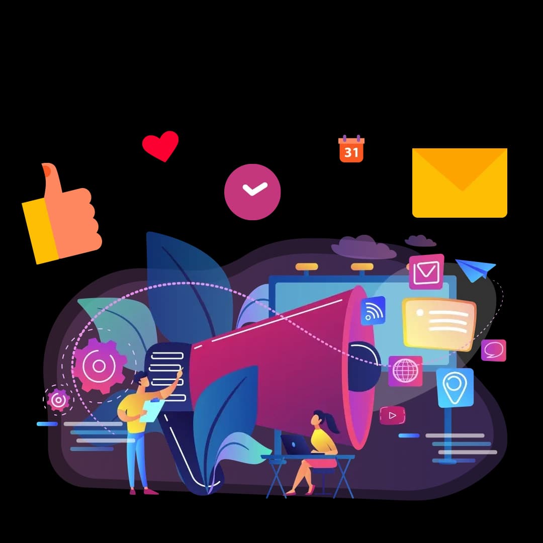 Social Media Marketing Agency in Bhopal