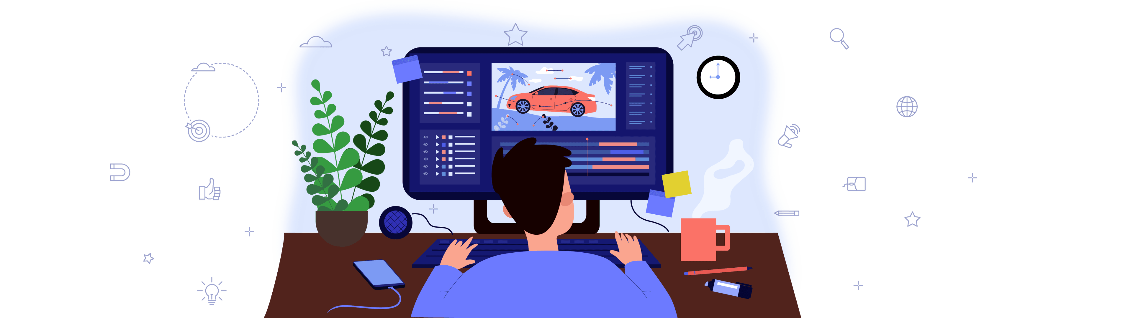 Our Motion Design Approach Services