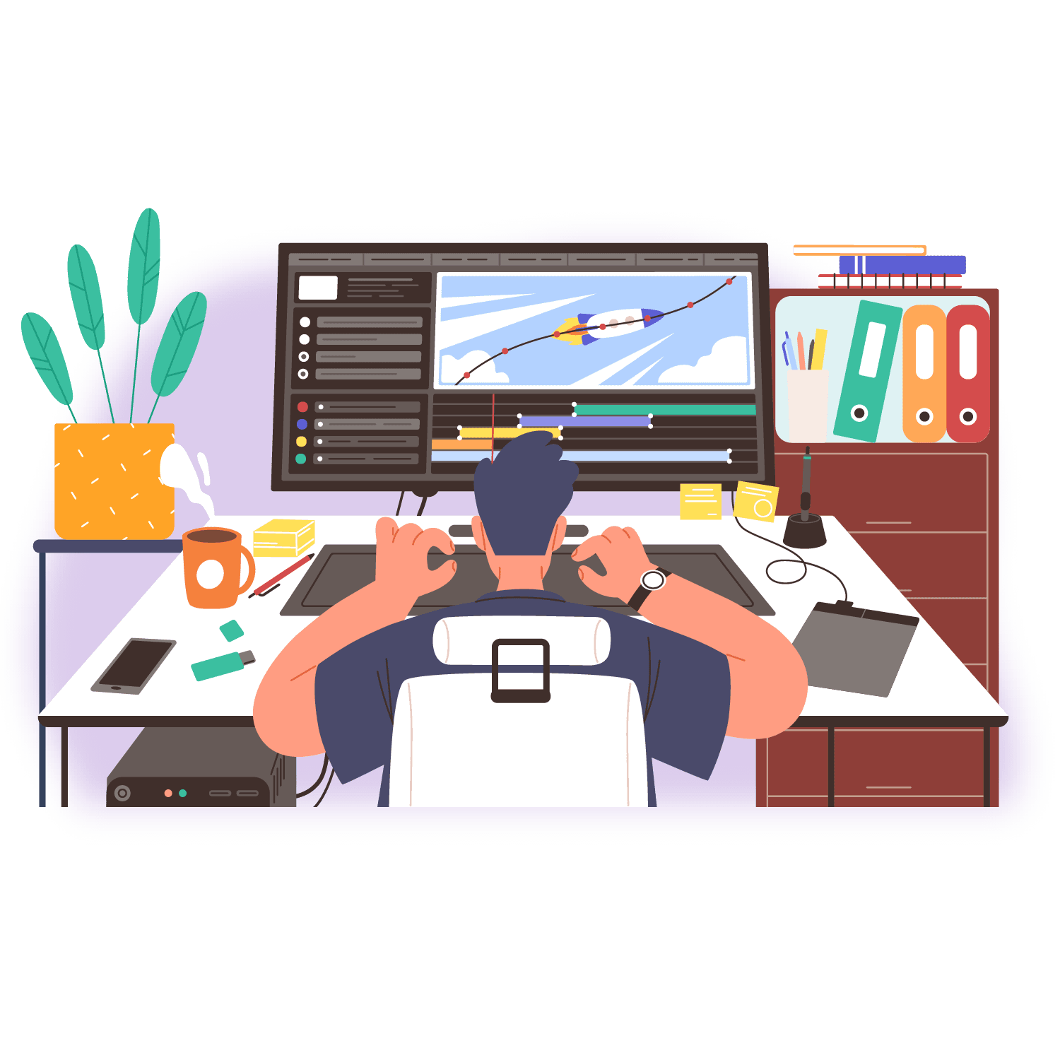 What We Offer in Motion Graphics Services