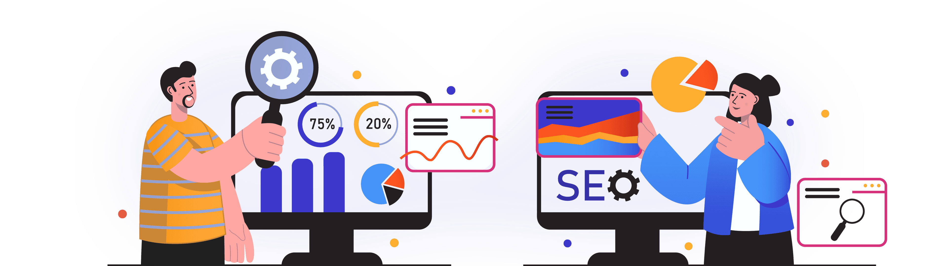 Our Process for SEO Success Services