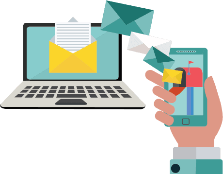 What We Offer in Email Marketing Services? Services