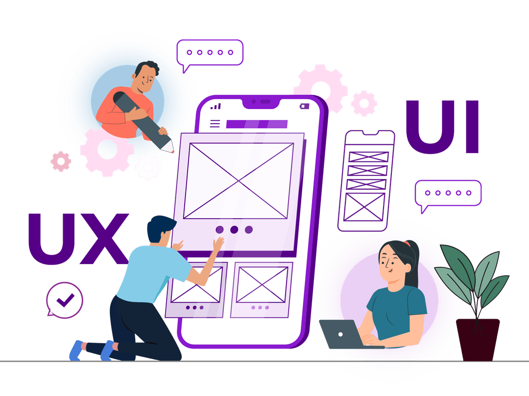 UI/UX Design Services