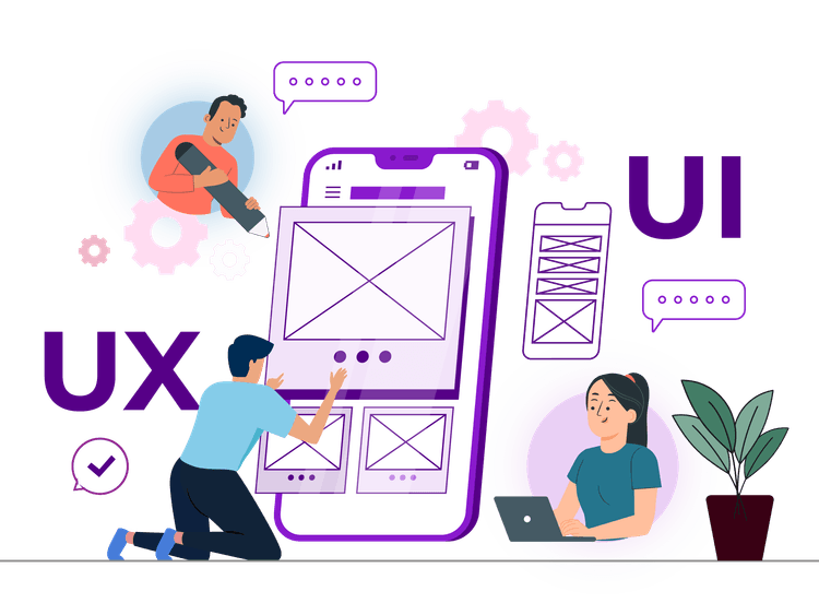 UI/UX Design Image