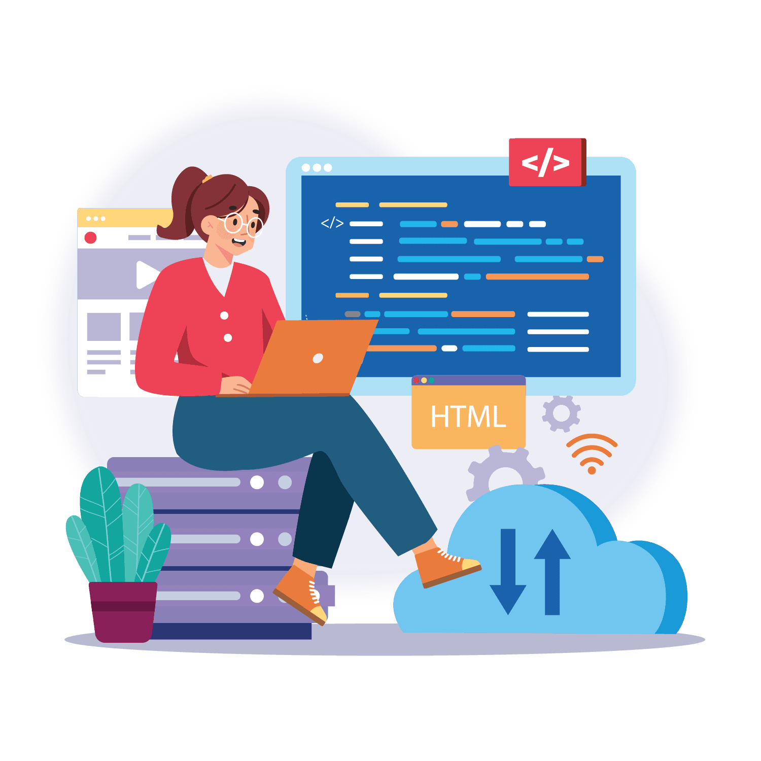 What We Offer in Website Development Services Services